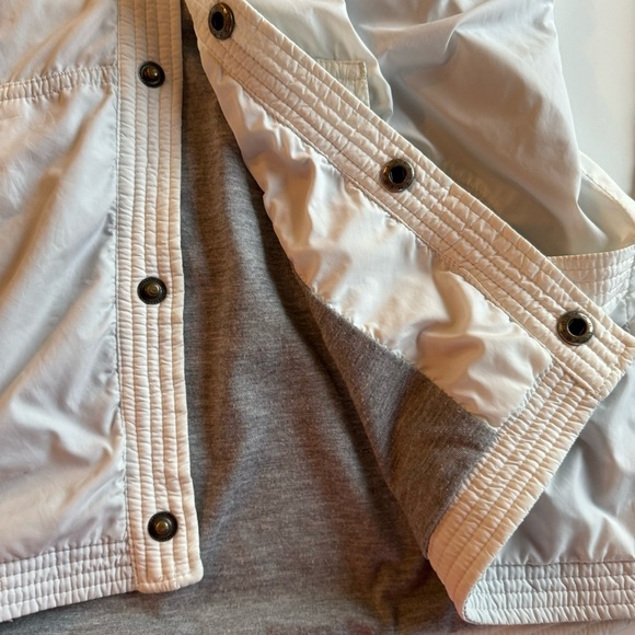 Diesel Windbreaker Hooded Packable Jacket Size Small - Picture 10 of 11